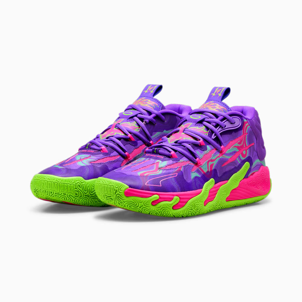 PUMA LAMELO BALL MB.03 „TOXIC“ SNEAKERS