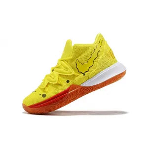 KYRIE 5 X SPONGEBOB SQUAREPANTS SPONGEBOB SNEAKERS DEYHARA