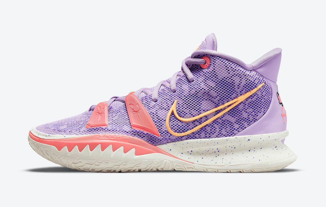 NIKE KYRIE 7 „TÖCHTER“ SNEAKERS
