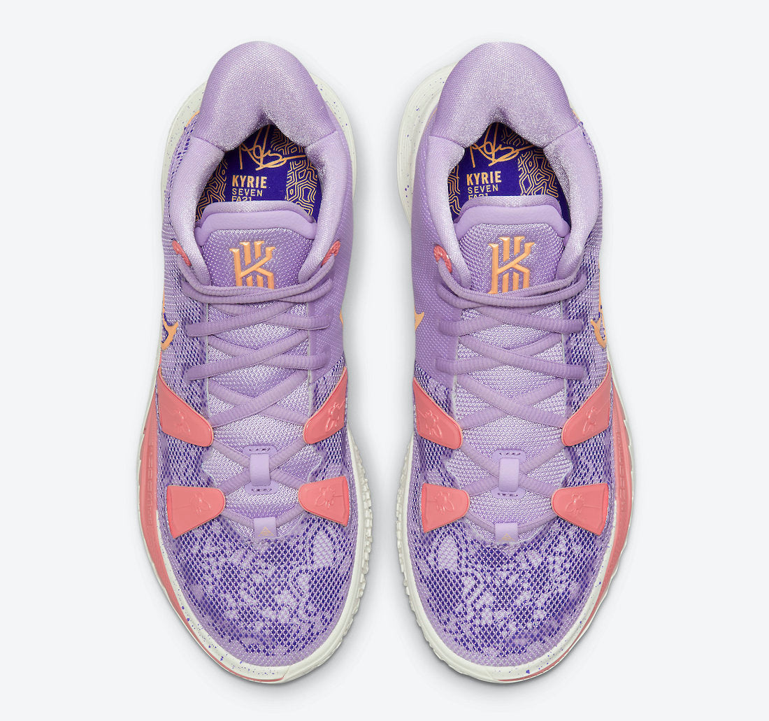 NIKE KYRIE 7 „TÖCHTER“ SNEAKERS