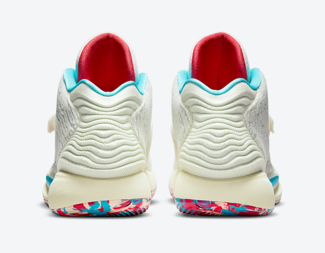 NIKE KD 14 „MULTI-COLOR“