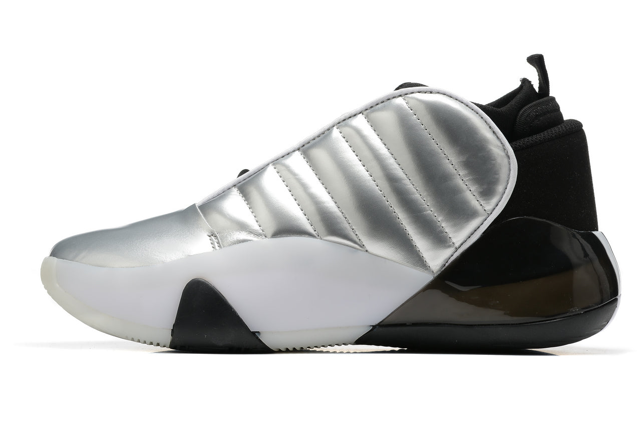 ADIDAS HARDEN VOL. 7 „SILBER METALLIC“