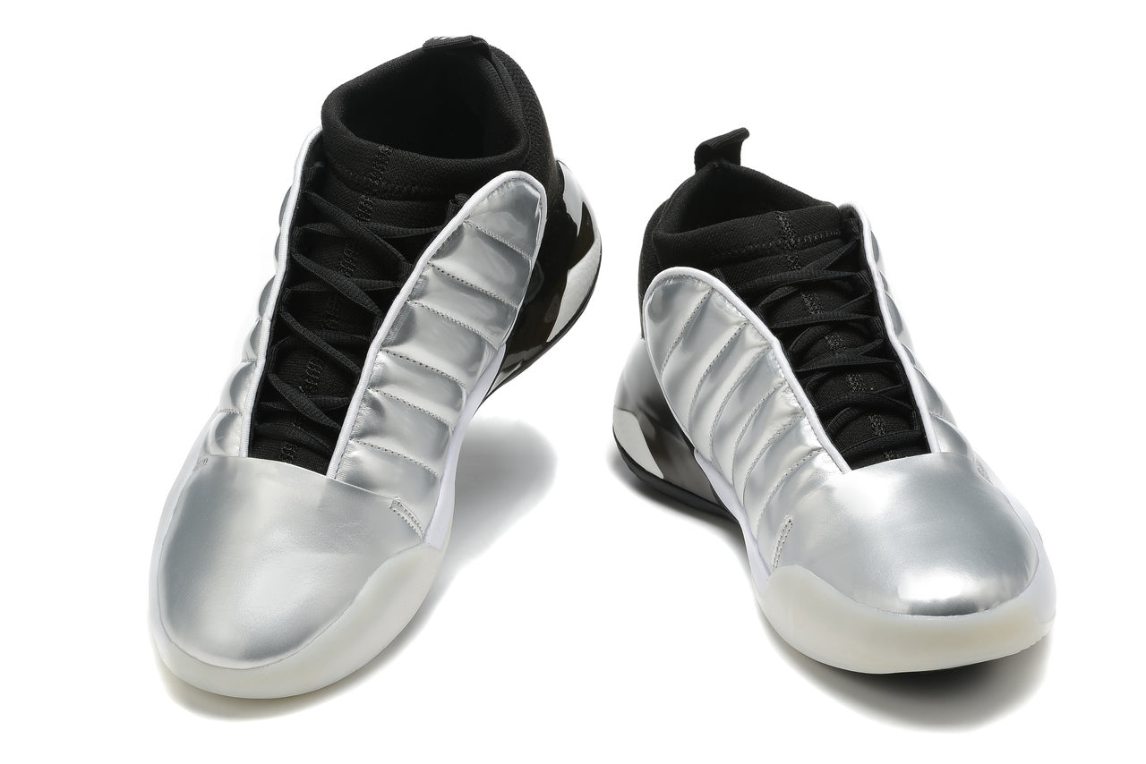 ADIDAS HARDEN VOL. 7 „SILBER METALLIC“