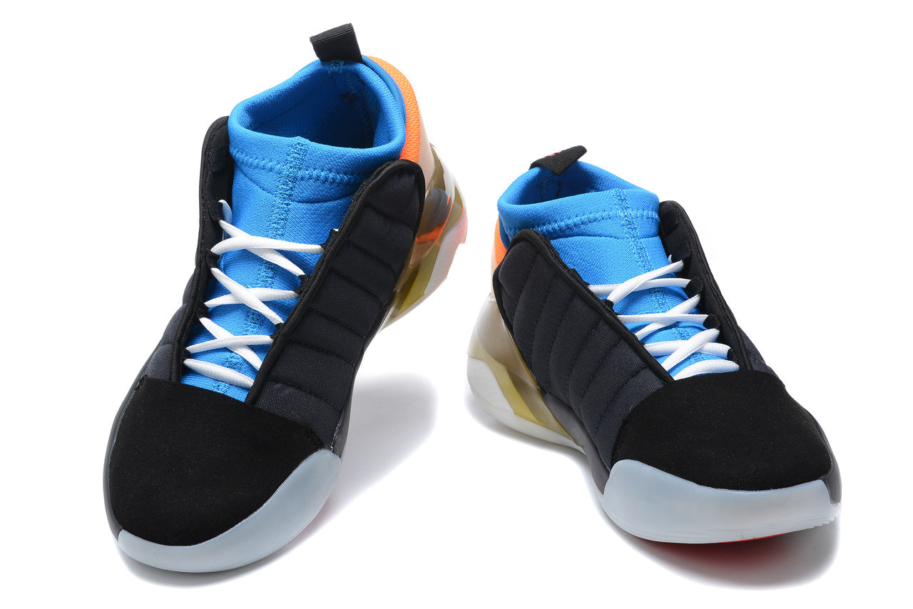ADIDAS HARDEN VOL. 7 „SCHWARZ BLAU ROSA“