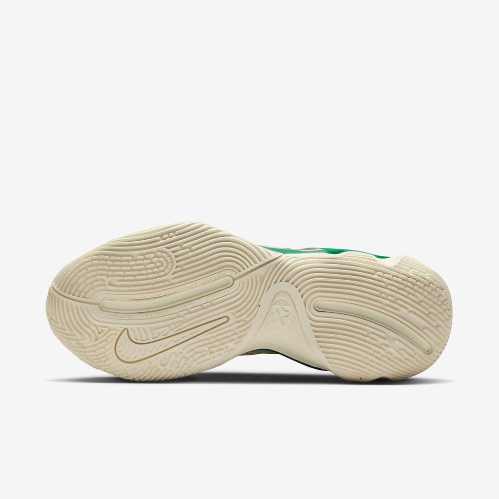 Nike Giannis Immortality 3 „grüne“ Turnschuhe