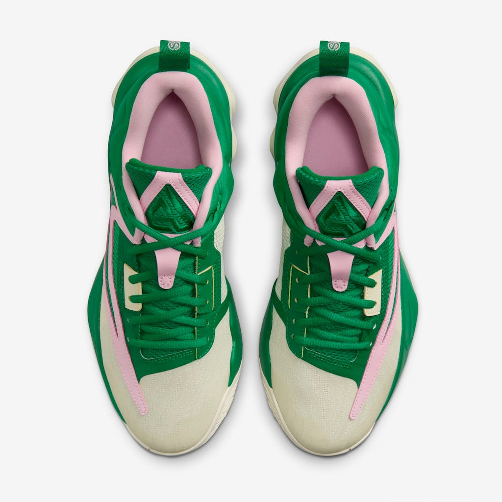Nike Giannis Immortality 3 „grüne“ Turnschuhe