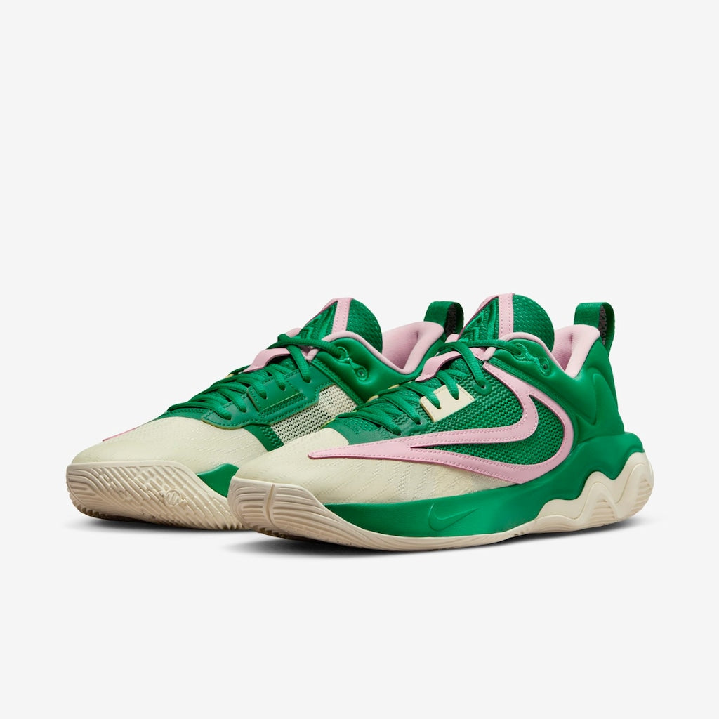 Nike Giannis Immortality 3 „grüne“ Turnschuhe