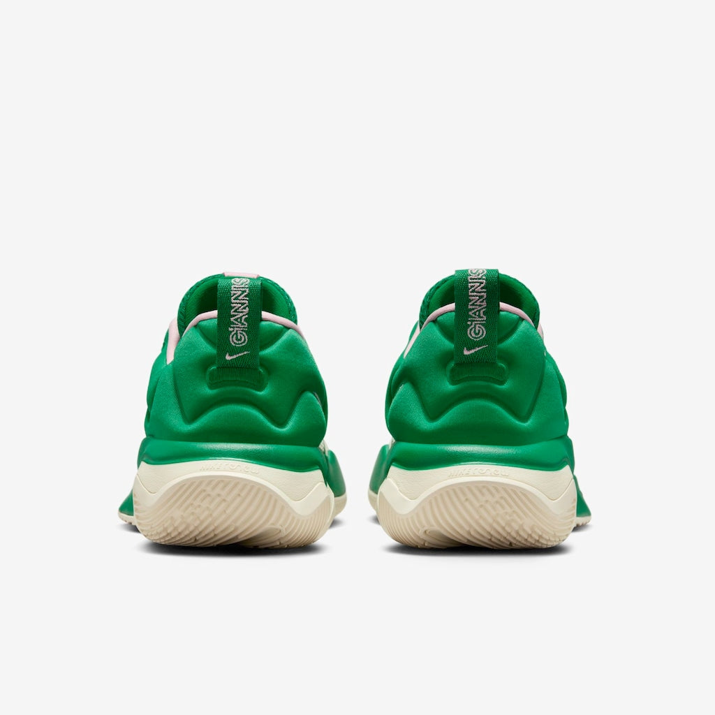 Nike Giannis Immortality 3 „grüne“ Turnschuhe