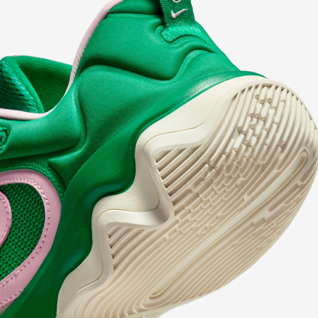 Nike Giannis Immortality 3 „grüne“ Turnschuhe
