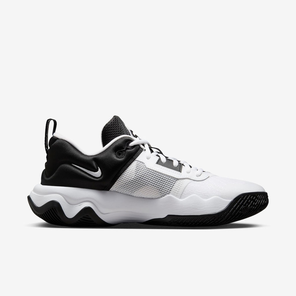 Nike Giannis Immortality 3 „weiße“ Turnschuhe
