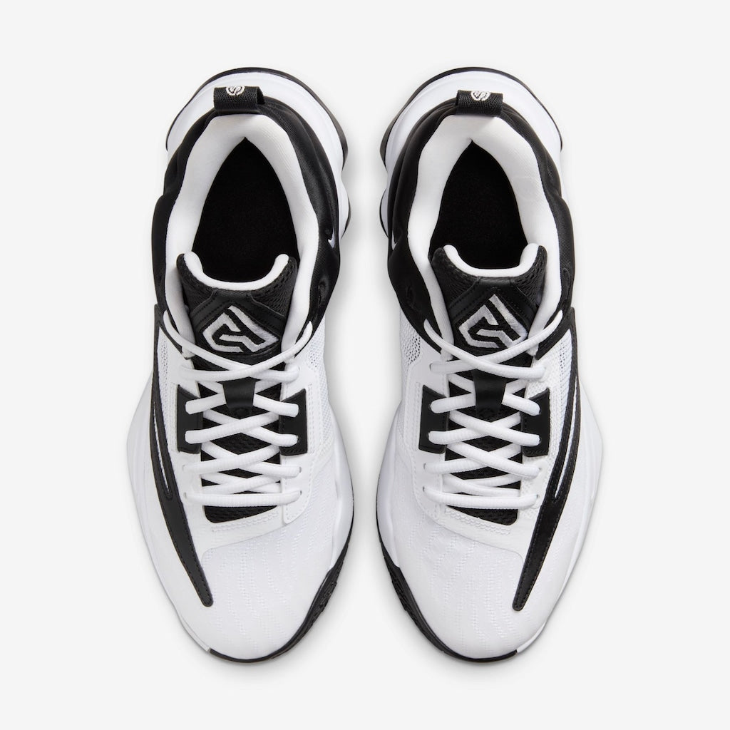 Nike Giannis Immortality 3 „weiße“ Turnschuhe