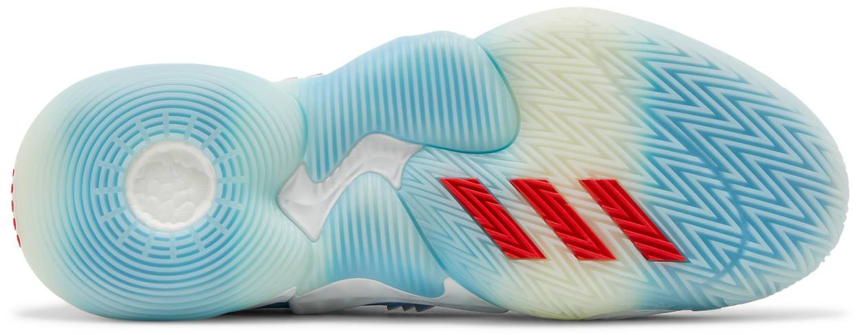 ADIDAS TRAE YOUNG 1 „ICE TRAE“ SNEAKERS