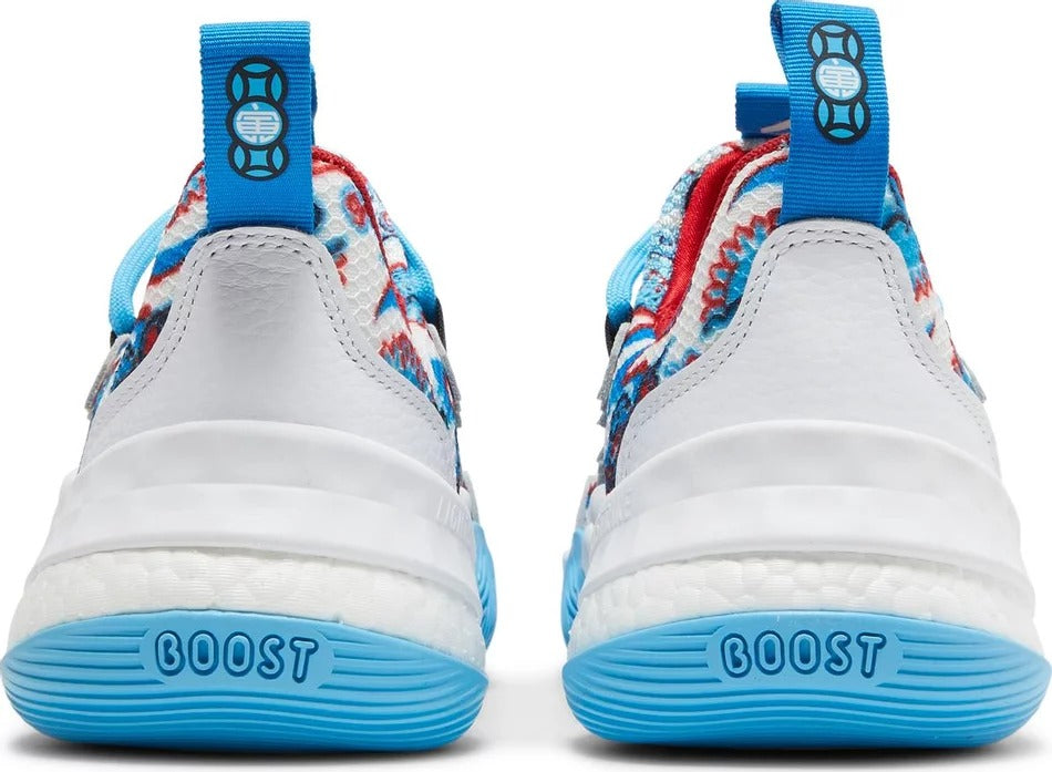 ADIDAS TRAE YOUNG 1 „CHINESE NEW YEAR“-SNEAKERS