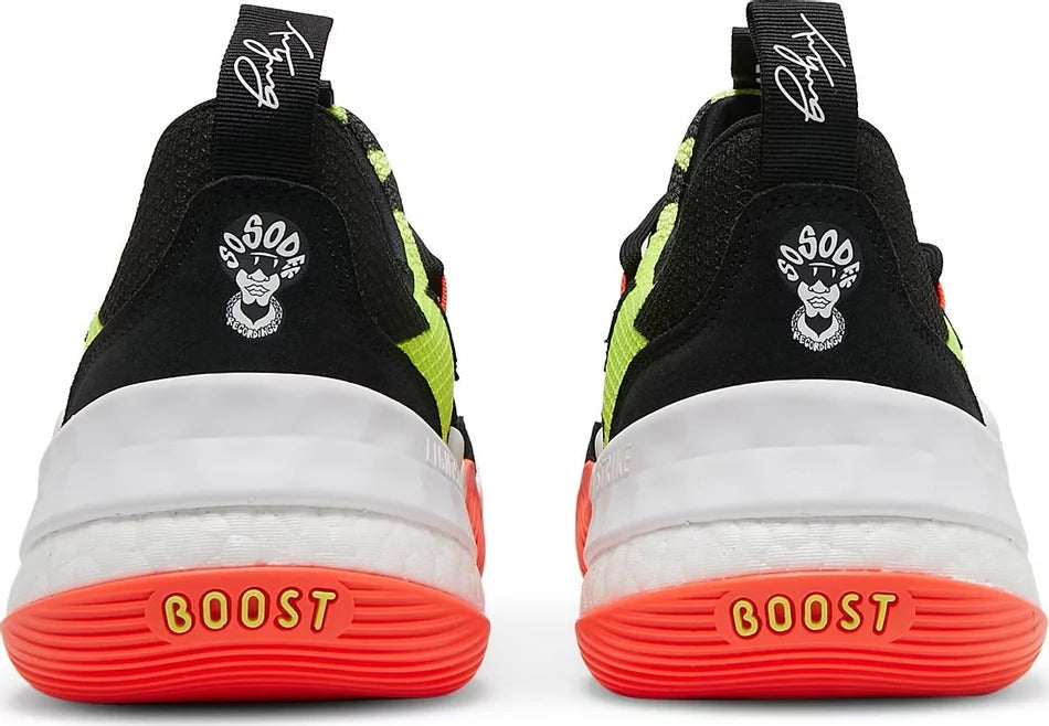 ADIDAS TRAE YOUNG 1 X SO SO DEF RECORDINGS „ATLANTA“ SNEAKERS