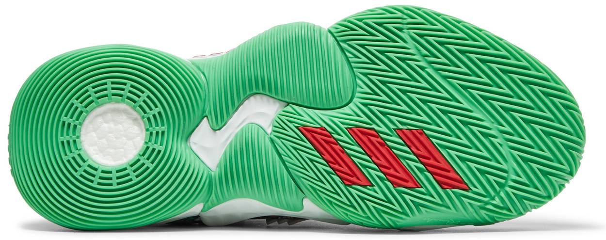 ADIDAS TRAE YOUNG 1 „WEIHNACHTS“-SNEAKERS