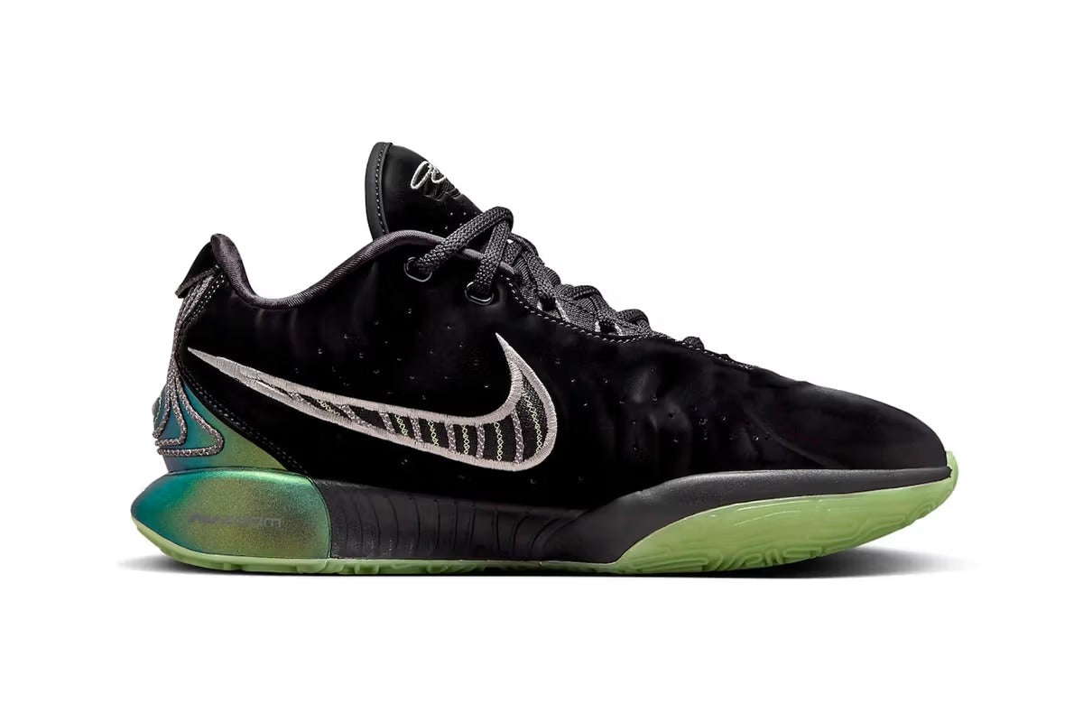 NIKE LEBRON 21 „TAHITIAN“