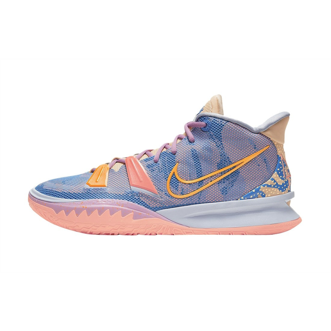 Nike womens custom 2024 Kyrie 7