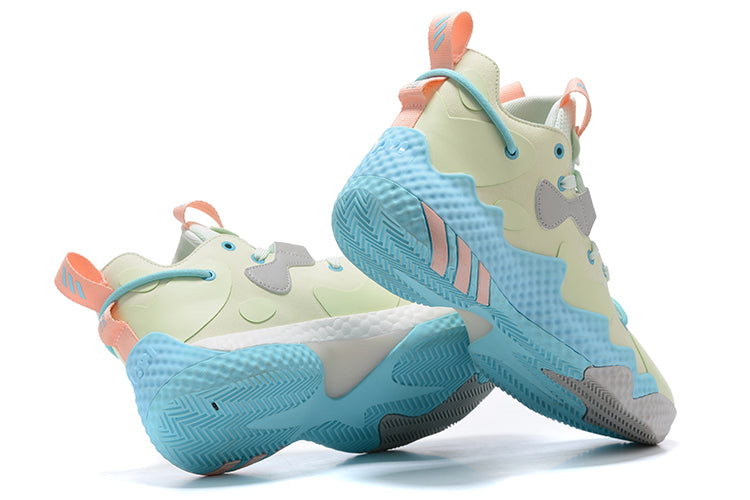 ADIDAS HARDEN VOL. 6 „GRÜNER NEBEL PULSE AQUA“