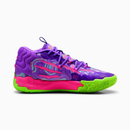 PUMA LAMELO BALL MB.03 „TOXIC“ SNEAKERS