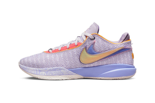 NIKE LEBRON 20 „VIOLET FROST“