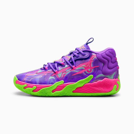 PUMA LAMELO BALL MB.03 „TOXIC“ SNEAKERS