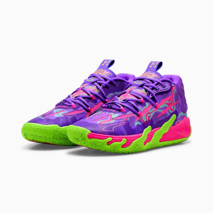 PUMA LAMELO BALL MB.03 „TOXIC“ SNEAKERS