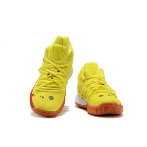 KYRIE 5 X SPONGEBOB SQUAREPANTS SPONGEBOB SNEAKERS DEYHARA