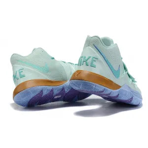 TÊNIS KYRIE 5 X SPONGEBOB SQUAREPANTS "SQUIDWARD"