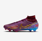 Chuteira Nike Zoom Superfly 9 Elite KM Campo