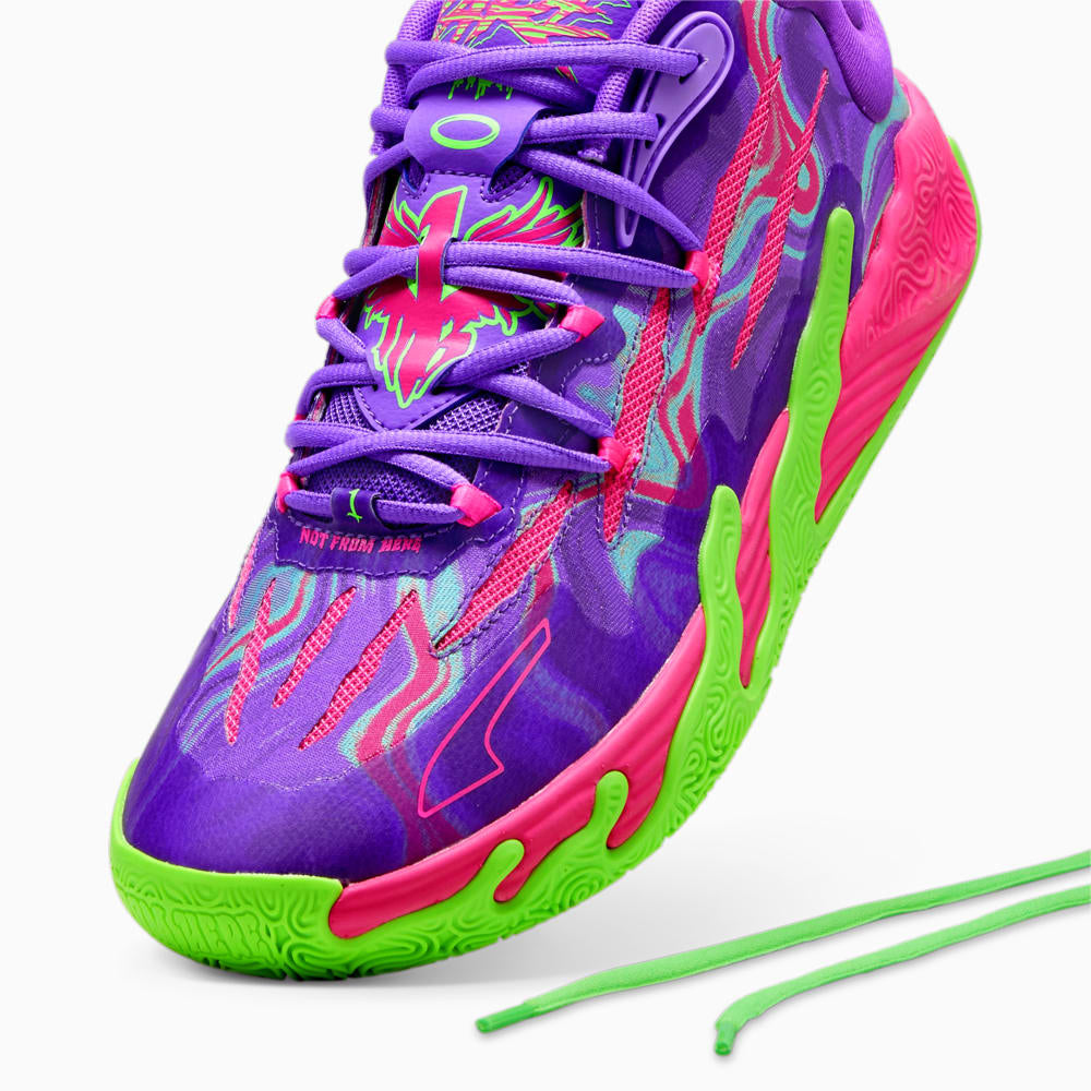 PUMA LAMELO BALL MB.03 „TOXIC“ SNEAKERS