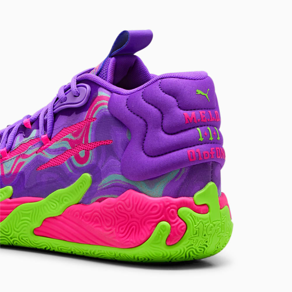 PUMA LAMELO BALL MB.03 „TOXIC“ SNEAKERS