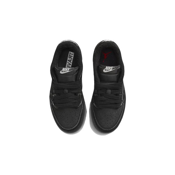 AIR JORDAN 1 LOW OG X TRAVIS SCOTT BLACK PHANTOM – DEYHARA