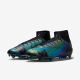 Chuteira Nike Air Zoom Mercurial Superfly 10 Elite Campo