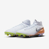 Chuteira Nike Phantom Luna 2 Elite FG Campo Electric