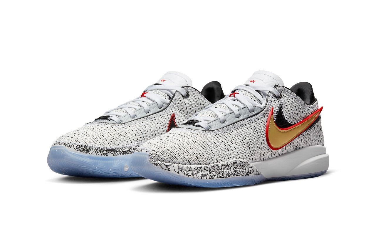 NIKE LEBRON 20 „DAS DEBÜT“