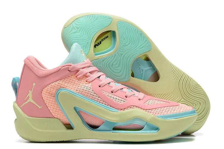JORDAN TATUM 1 „ROSA LIMONADE“