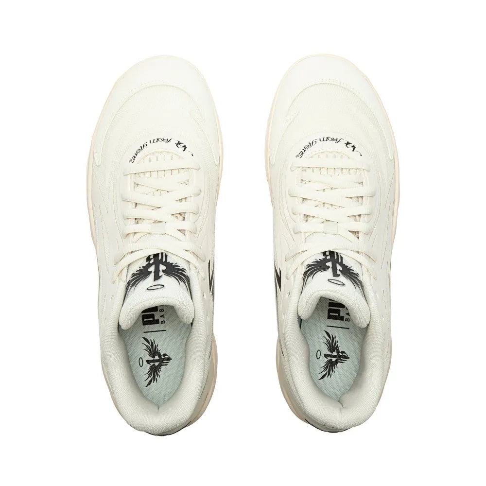PUMA LAMELO BALL MB.02 „WHISPERS“ SNEAKERS