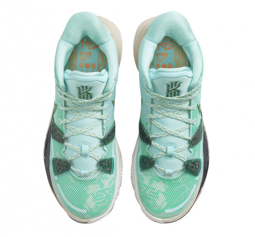 Kyrie 5 best sale mint green