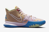 TÊNIS NIKE KYRIE 7 "1 WORLD 1 PEOPLE - REGAL PINK"