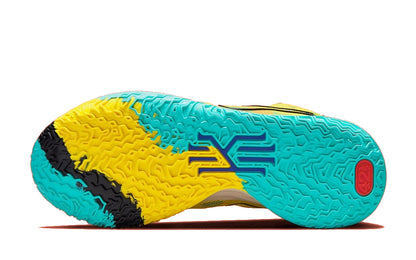 NIKE KYRIE 7 „1 WORLD 1 PEOPLES“ SNEAKERS