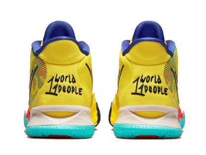 NIKE KYRIE 7 „1 WORLD 1 PEOPLES“ SNEAKERS