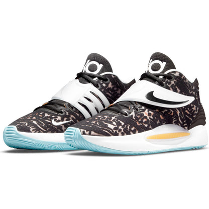 NIKE KD 14 „BLACK WHITE“