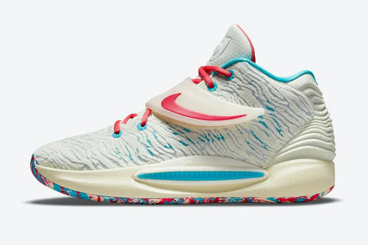 NIKE KD 14 „MULTI-COLOR“