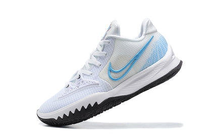 NIKE KYRIE LOW 4 „WHITE LASER BLUE“ SNEAKERS