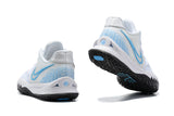 TÊNIS NIKE KYRIE LOW 4 "WHITE LASER BLUE"