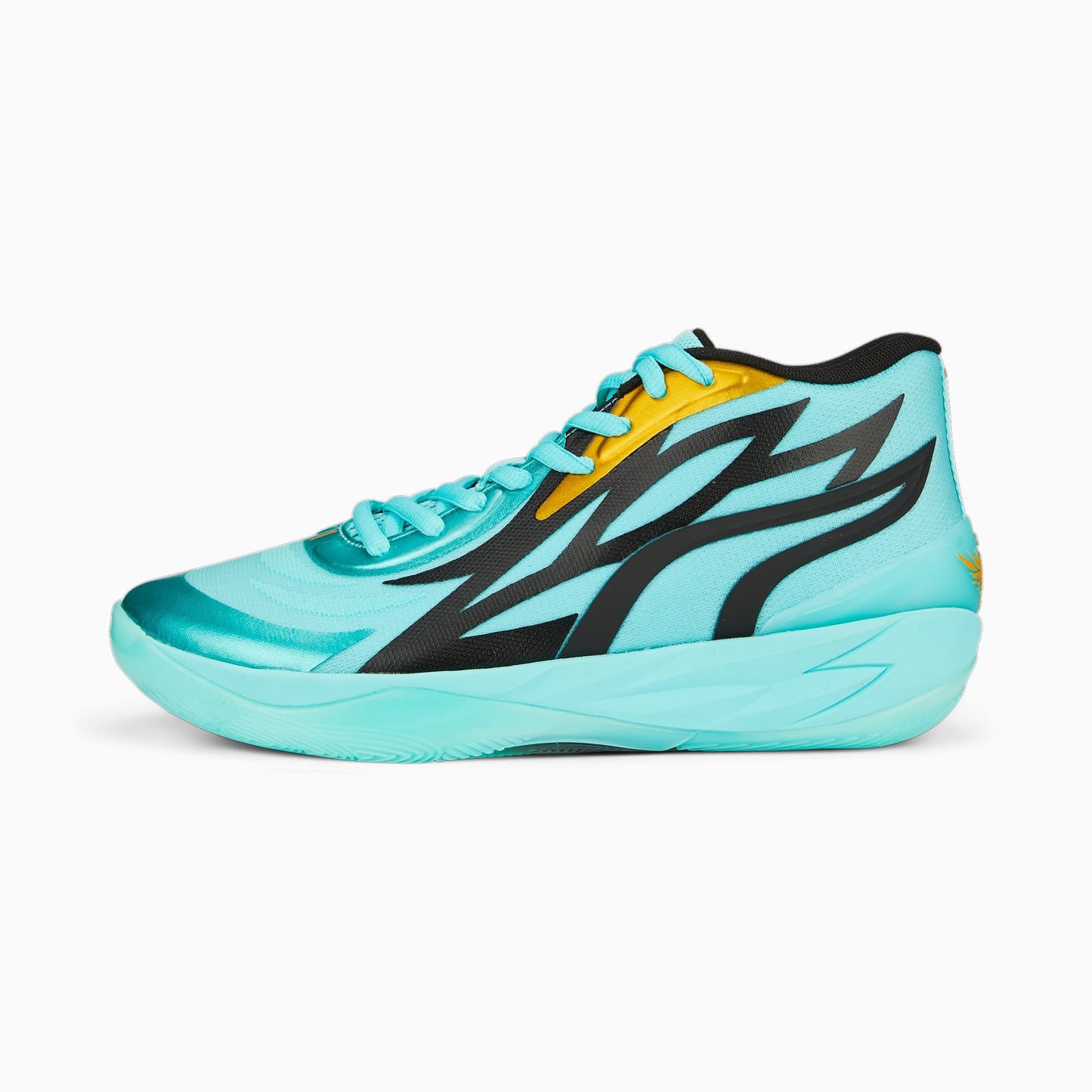 PUMA LAMELO BALL MB.02 JR „HONEYCOMB“ SNEAKERS