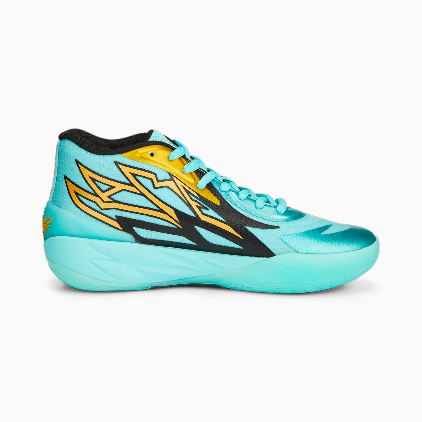 PUMA LAMELO BALL MB.02 JR „HONEYCOMB“ SNEAKERS