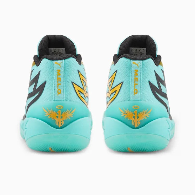 PUMA LAMELO BALL MB.02 JR „HONEYCOMB“ SNEAKERS