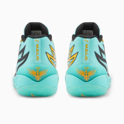 PUMA LAMELO BALL MB.02 JR „HONEYCOMB“ SNEAKERS