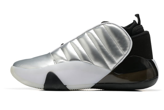 ADIDAS HARDEN VOL. 7 „SILBER METALLIC“